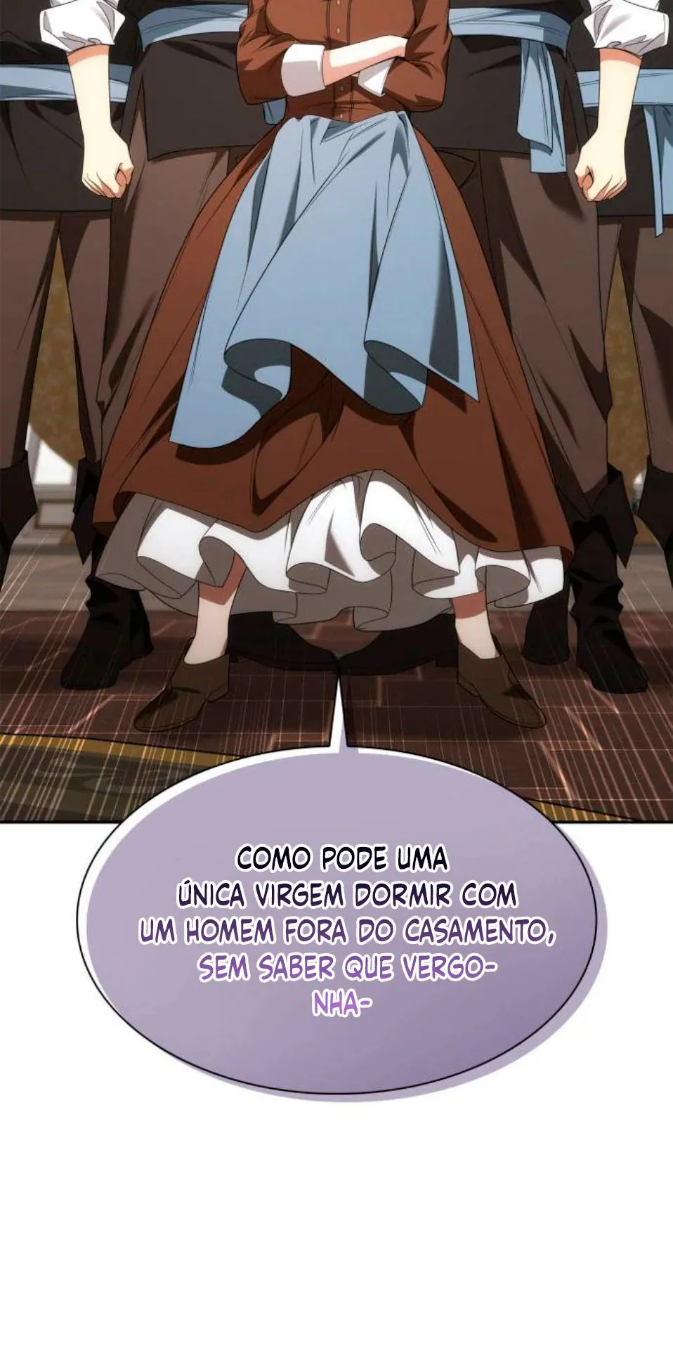 Read Nesta Vida eu serei a Rainha PT Manga Online