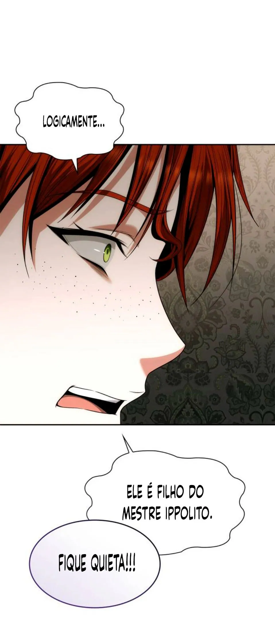 Read Nesta Vida eu serei a Rainha PT Manga Online