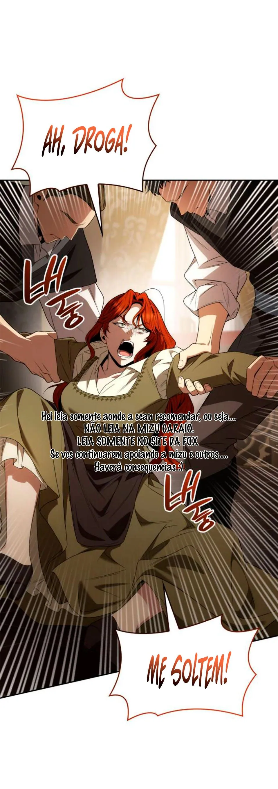 Read Nesta Vida eu serei a Rainha PT Manga Online
