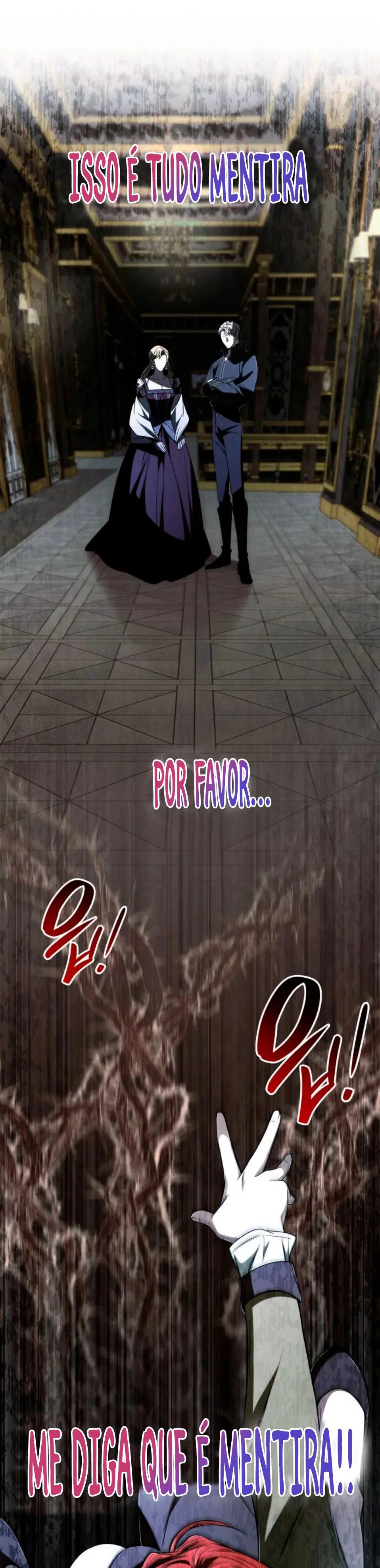 Read Nesta Vida eu serei a Rainha PT Manga Online