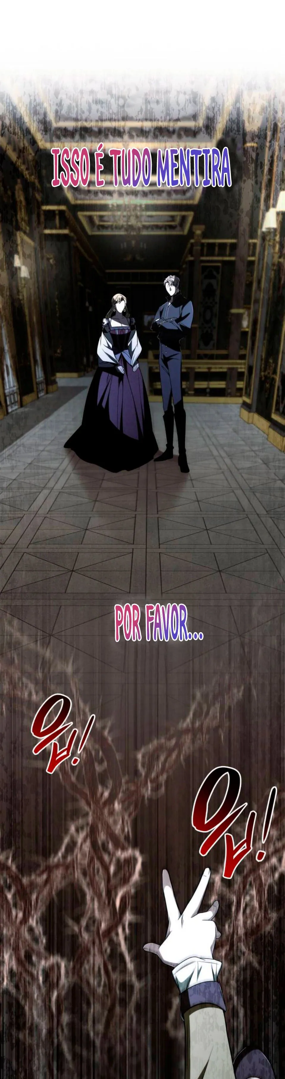 Read Nesta Vida eu serei a Rainha PT Manga Online