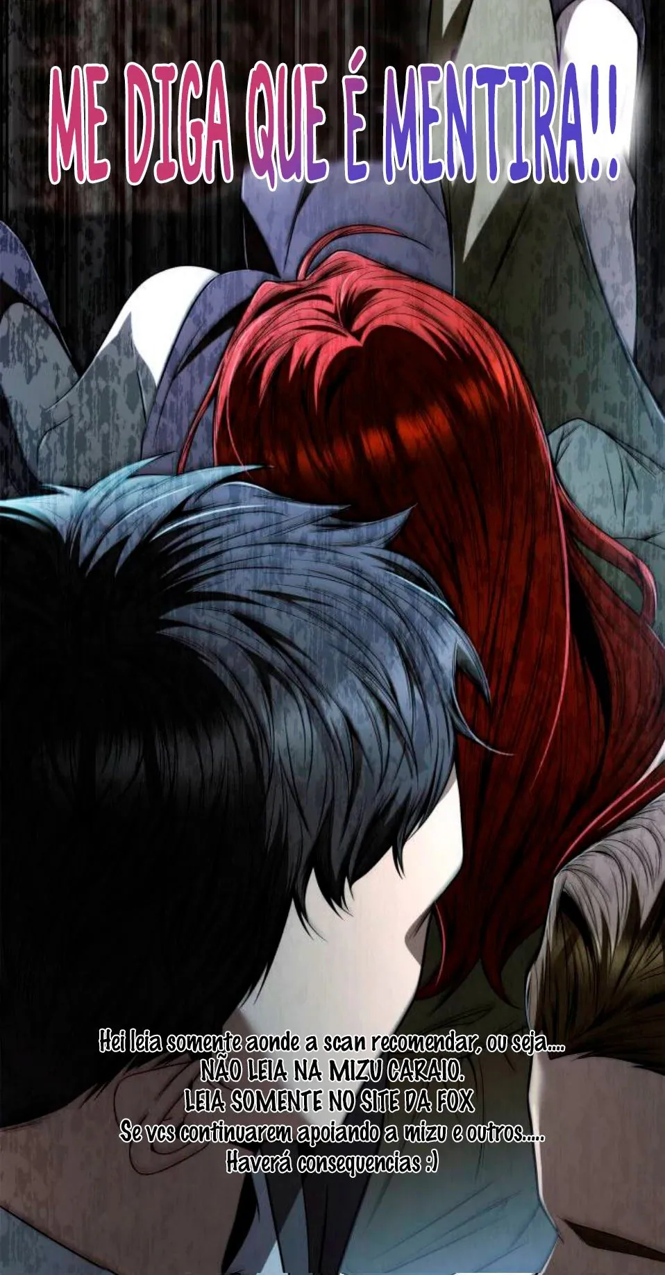 Read Nesta Vida eu serei a Rainha PT Manga Online