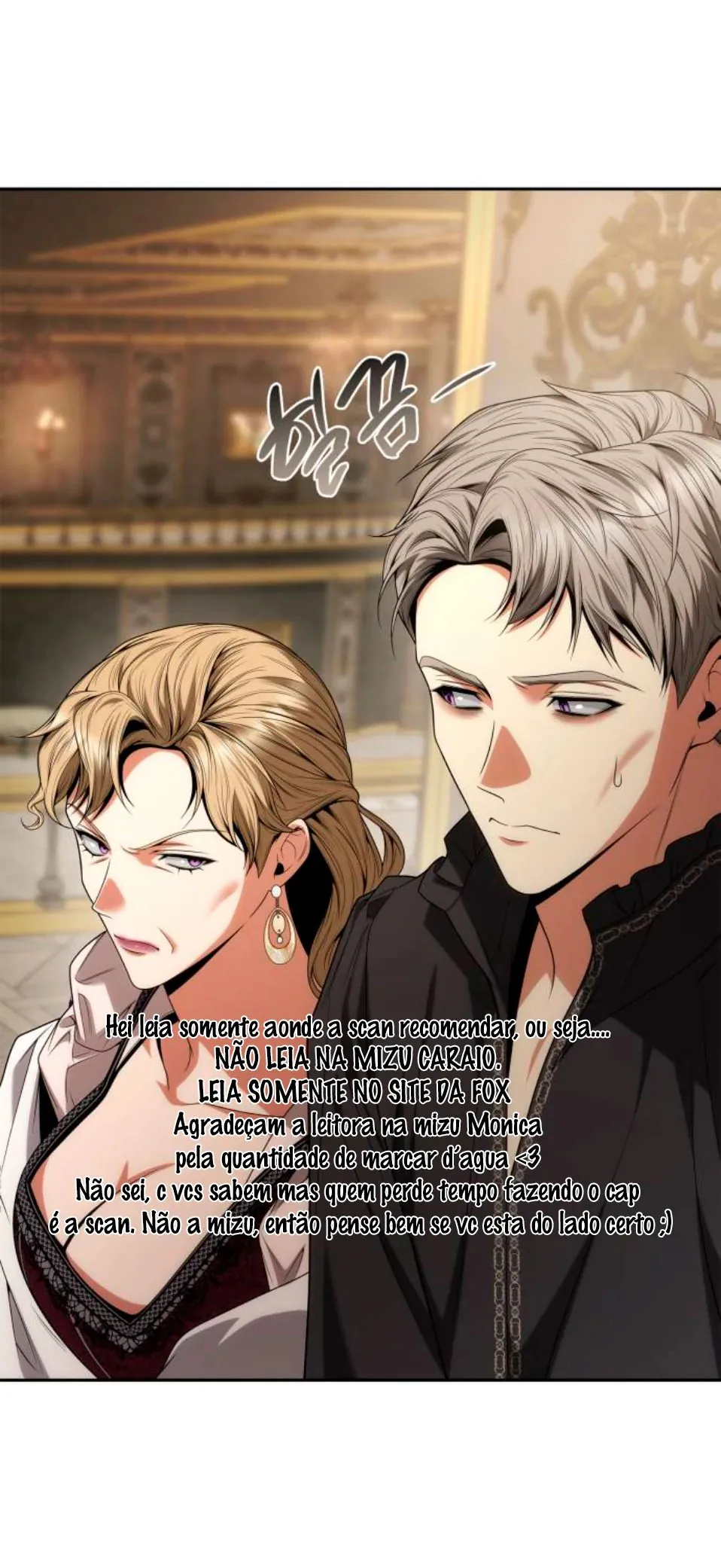 Read Nesta Vida eu serei a Rainha PT Manga Online