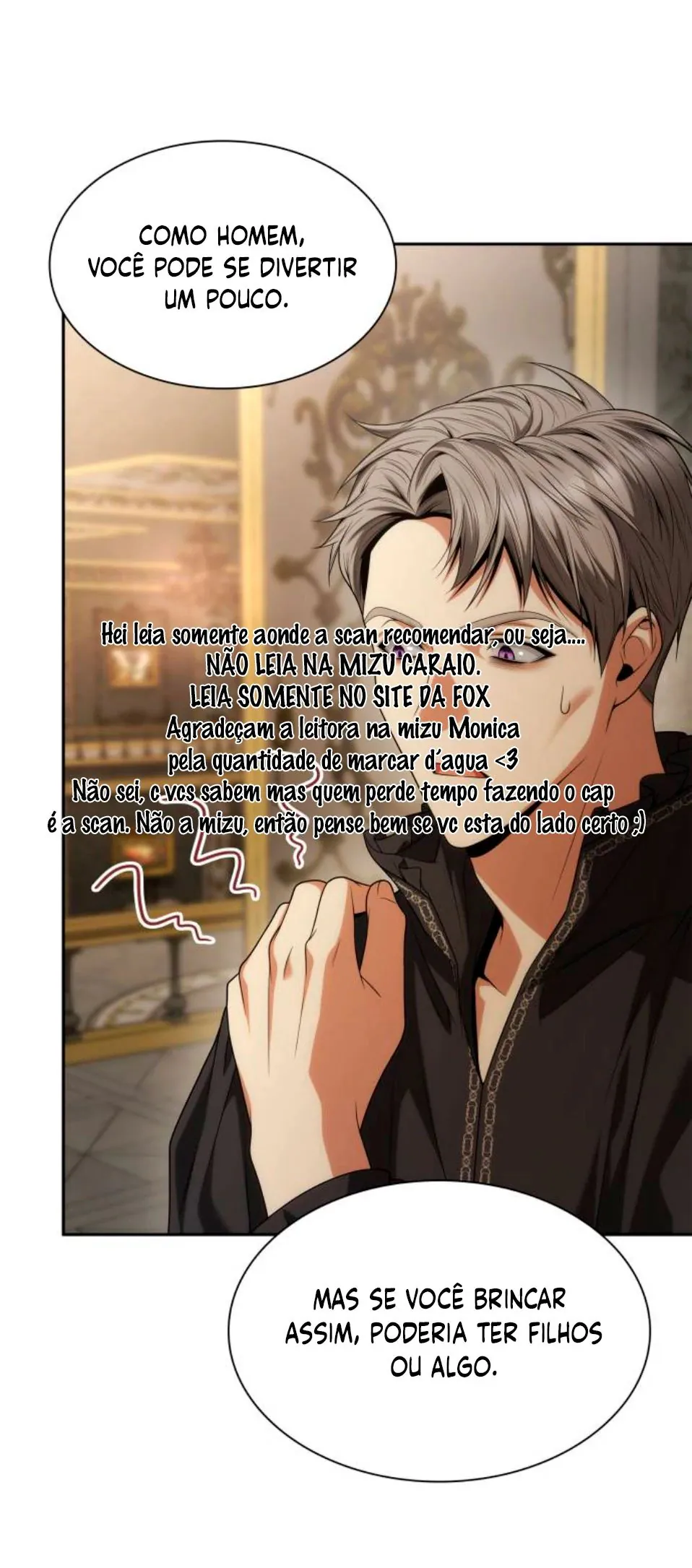Read Nesta Vida eu serei a Rainha PT Manga Online