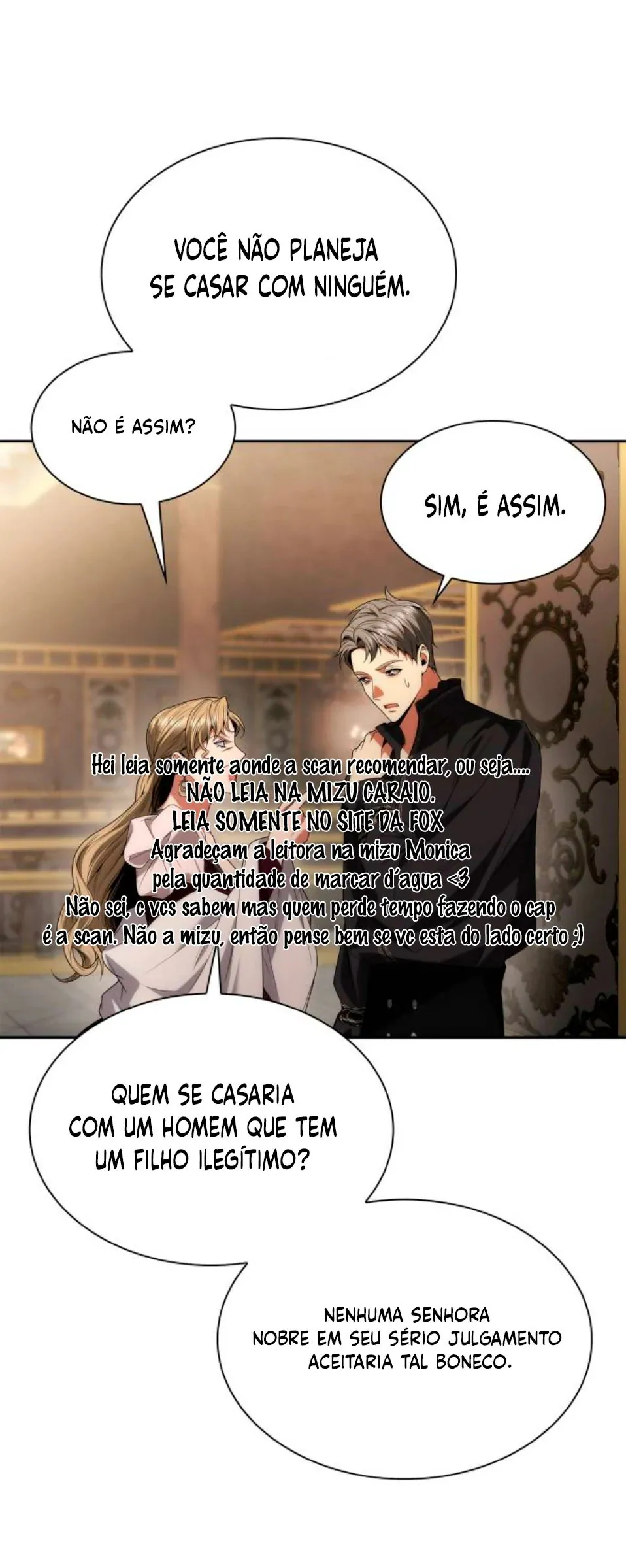 Read Nesta Vida eu serei a Rainha PT Manga Online