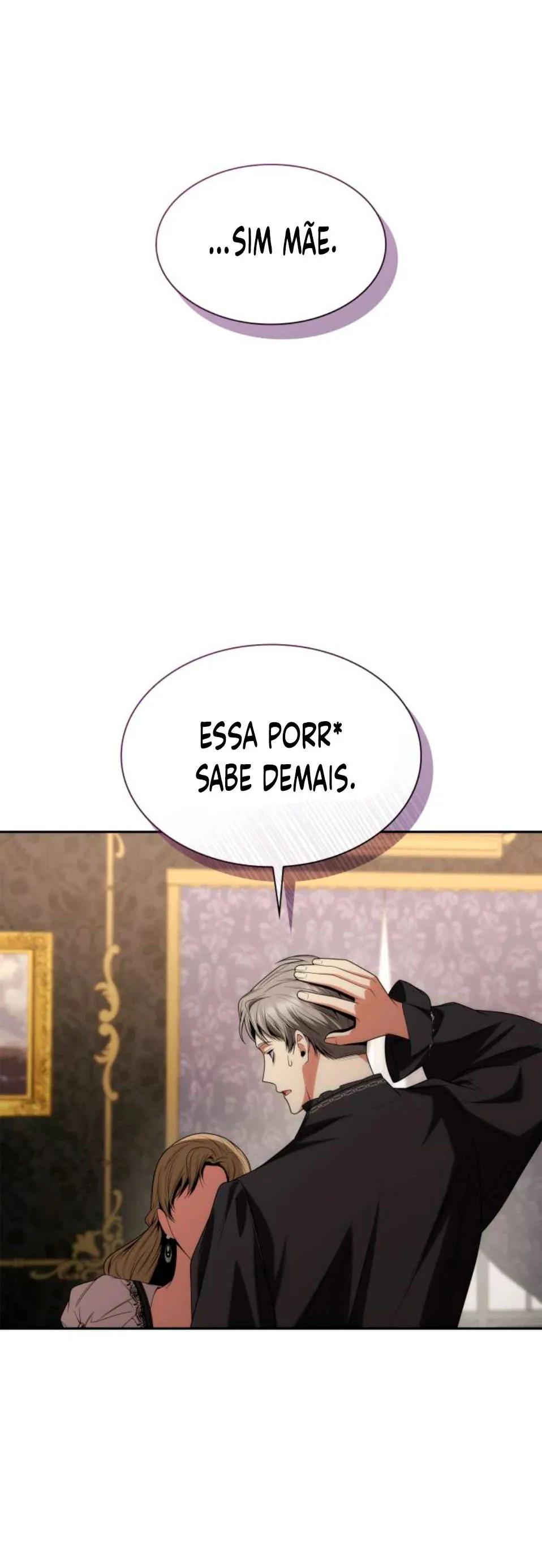Read Nesta Vida eu serei a Rainha PT Manga Online