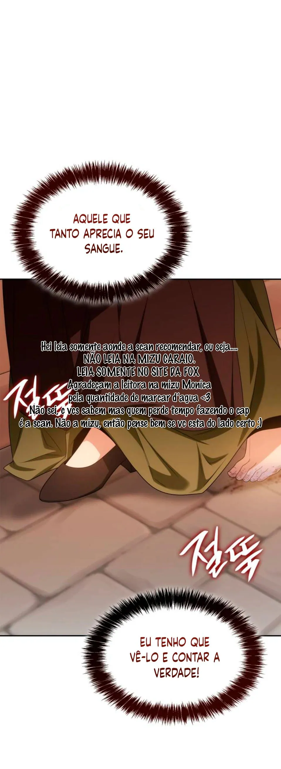 Read Nesta Vida eu serei a Rainha PT Manga Online