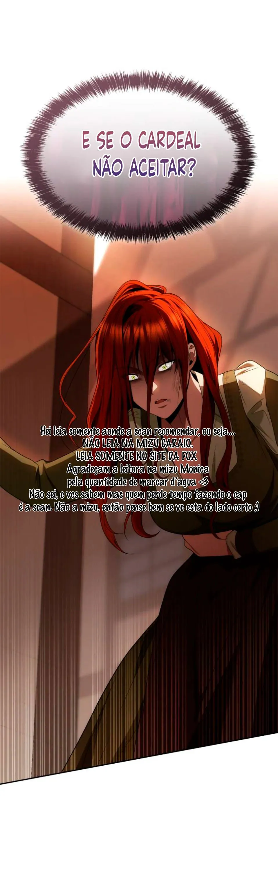 Read Nesta Vida eu serei a Rainha PT Manga Online