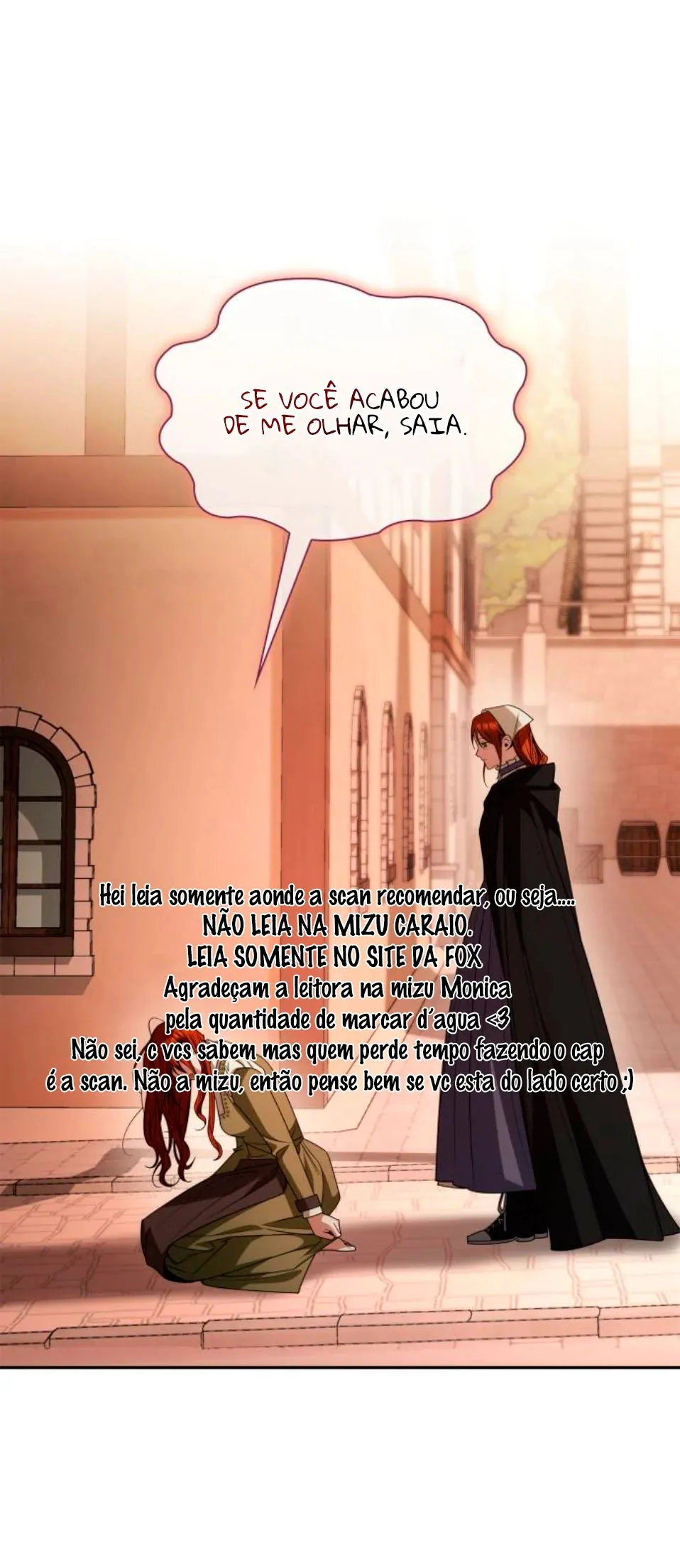 Read Nesta Vida eu serei a Rainha PT Manga Online