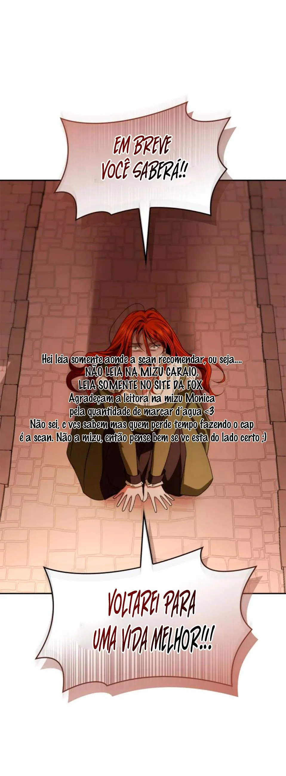 Read Nesta Vida eu serei a Rainha PT Manga Online