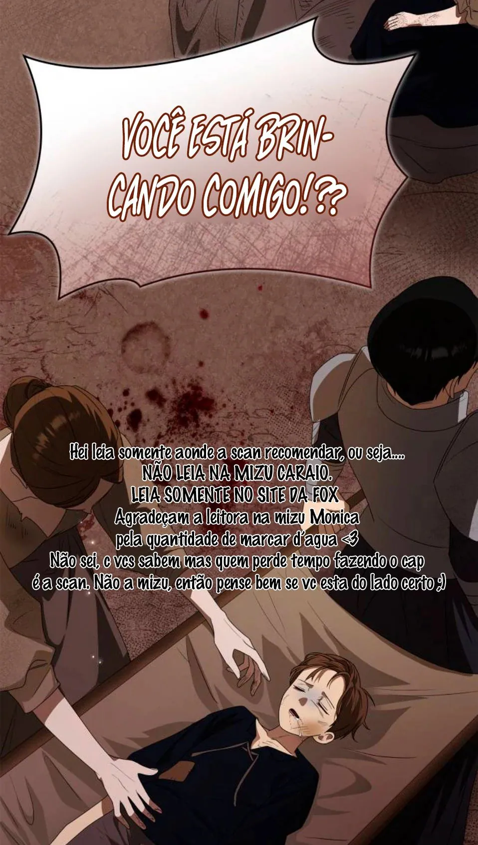 Read Nesta Vida eu serei a Rainha PT Manga Online