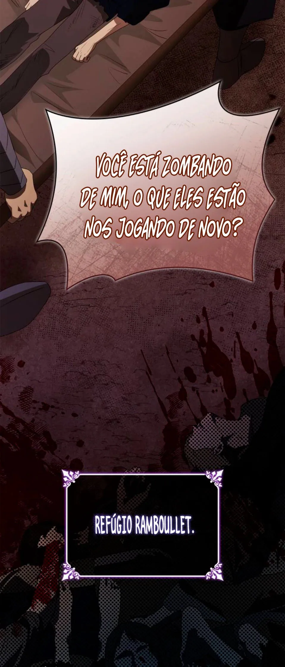 Read Nesta Vida eu serei a Rainha PT Manga Online