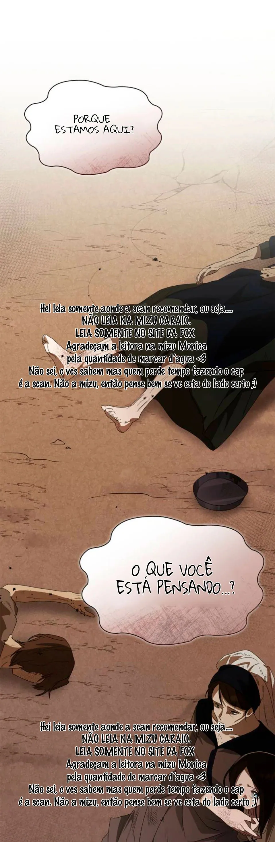 Read Nesta Vida eu serei a Rainha PT Manga Online