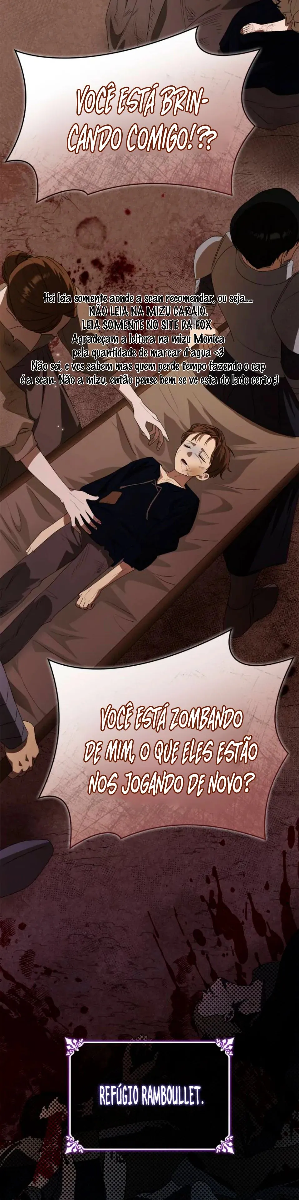Read Nesta Vida eu serei a Rainha PT Manga Online