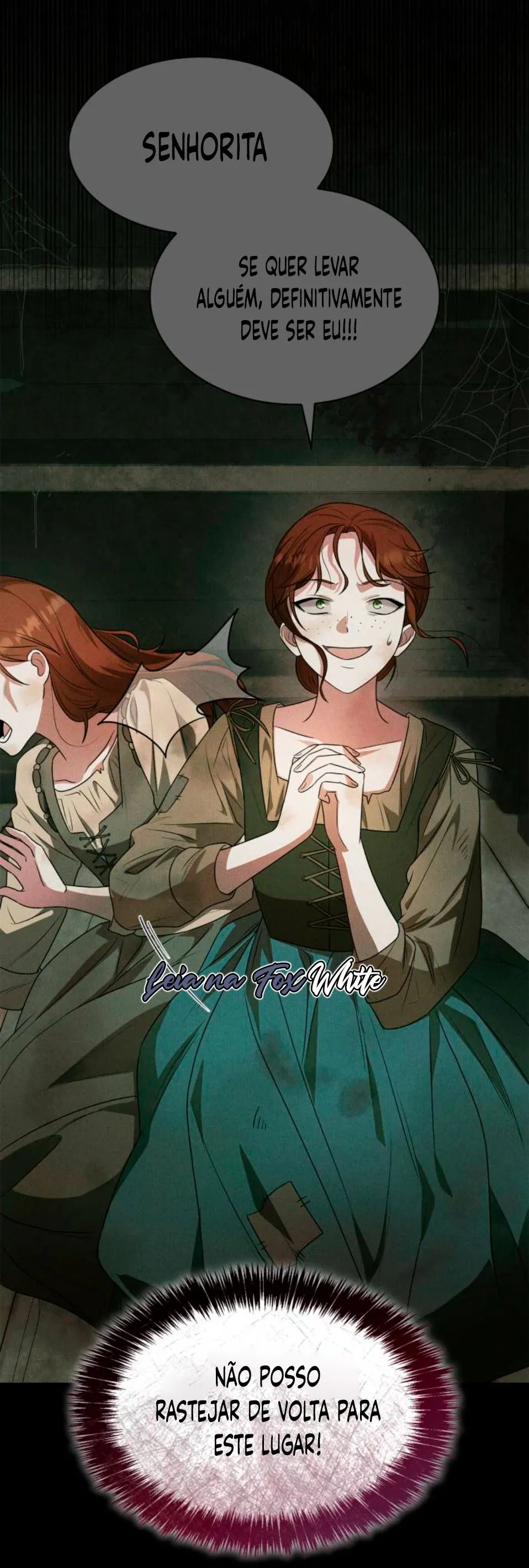 Read Nesta Vida eu serei a Rainha PT Manga Online