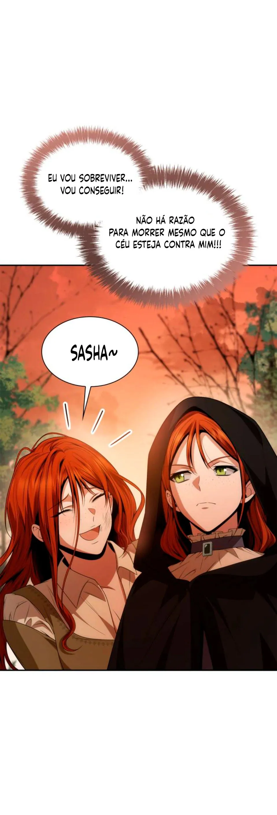 Read Nesta Vida eu serei a Rainha PT Manga Online