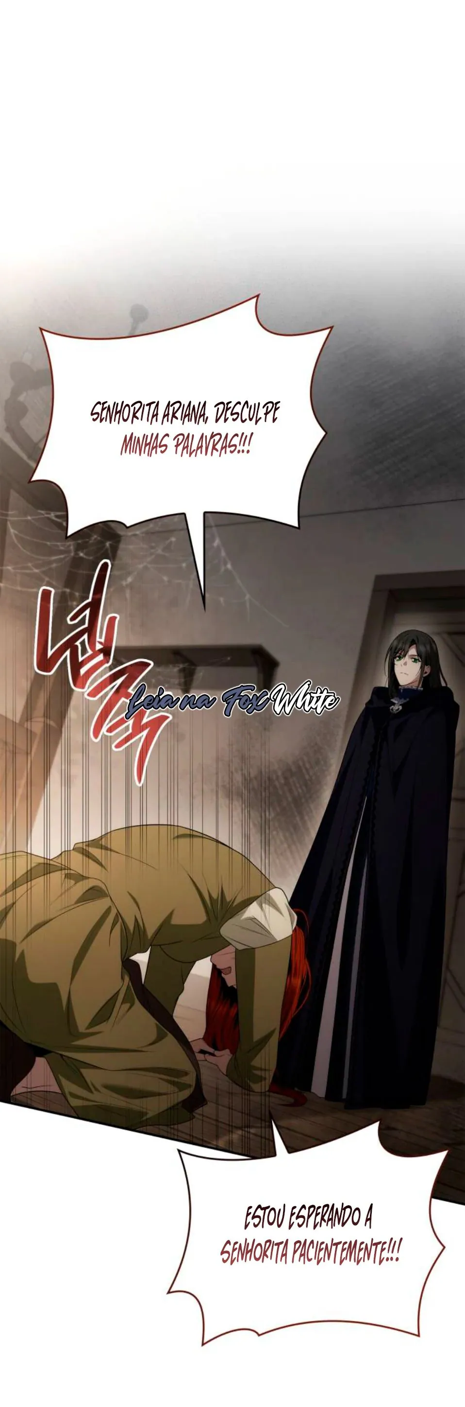 Read Nesta Vida eu serei a Rainha PT Manga Online