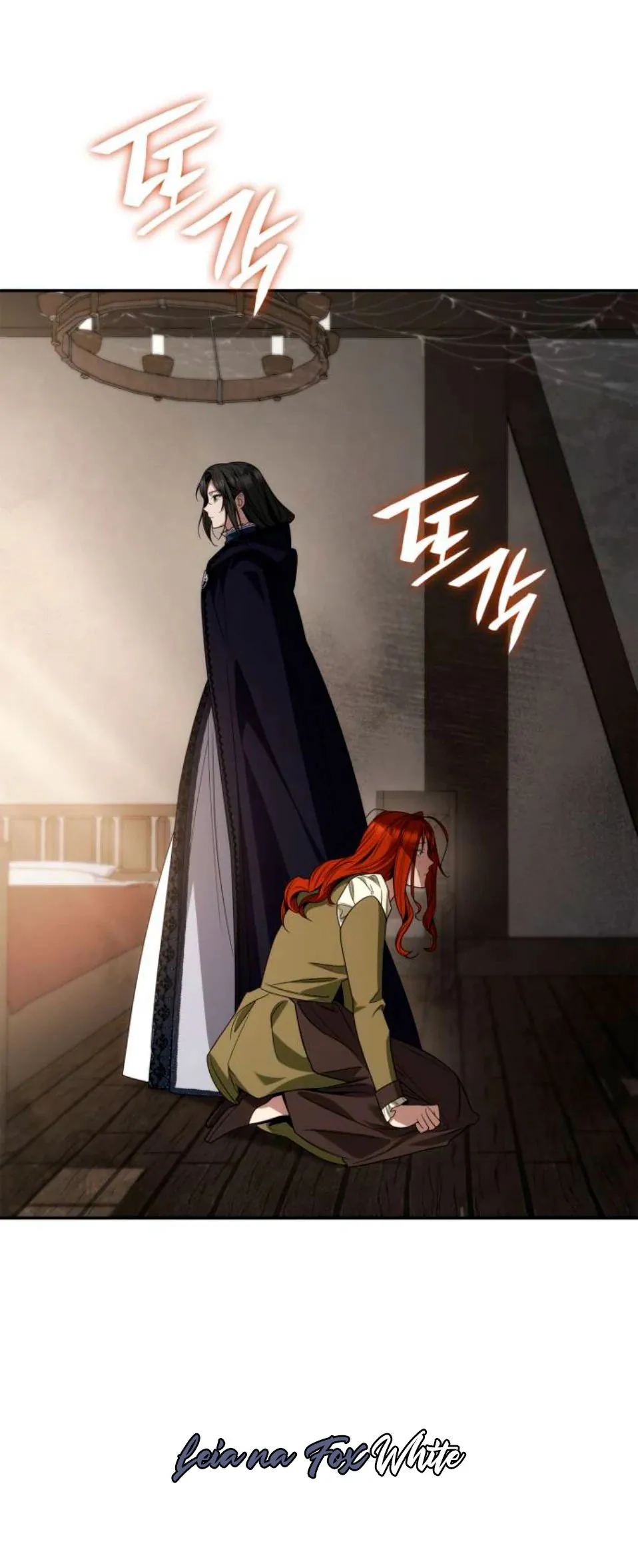 Read Nesta Vida eu serei a Rainha PT Manga Online