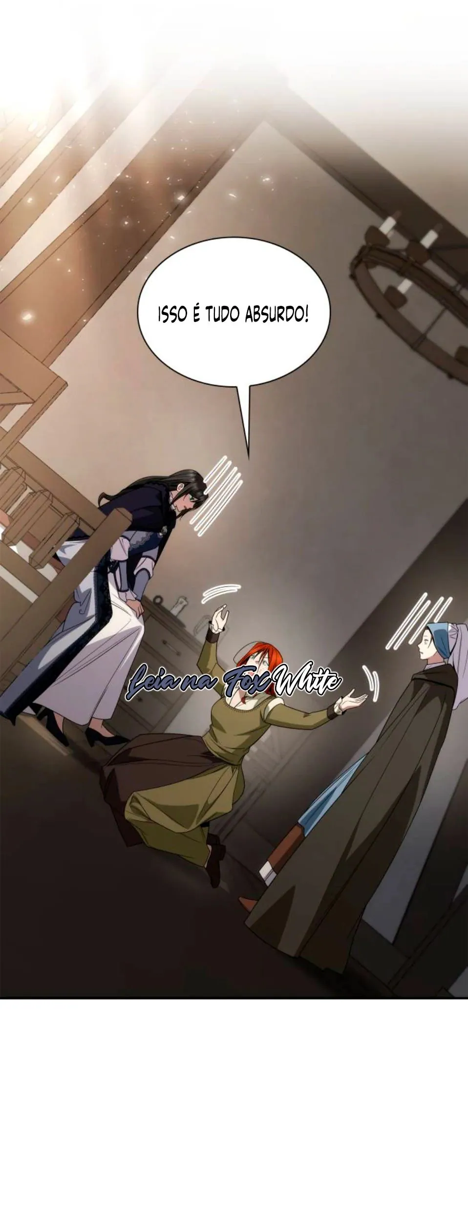 Read Nesta Vida eu serei a Rainha PT Manga Online