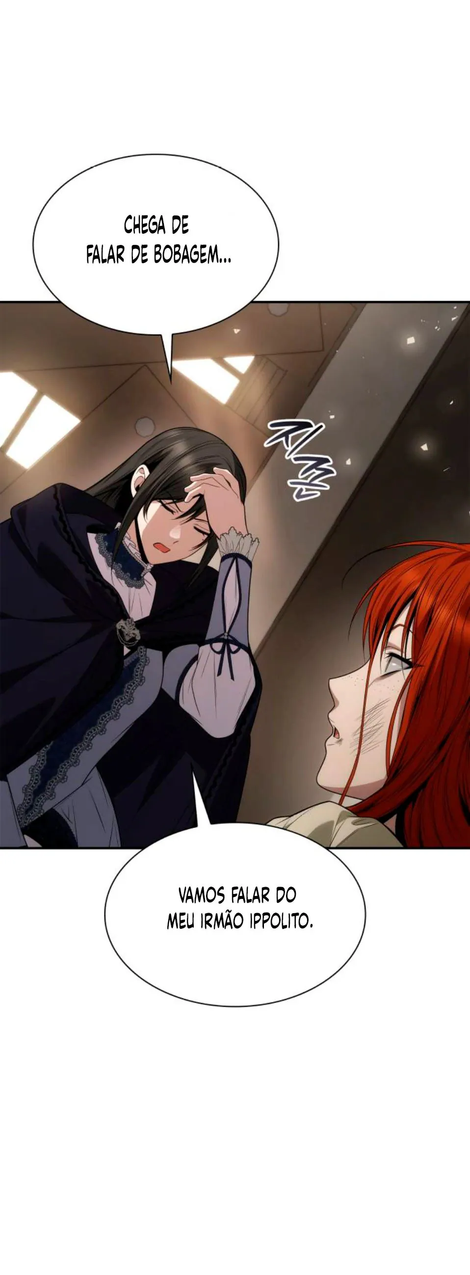 Read Nesta Vida eu serei a Rainha PT Manga Online