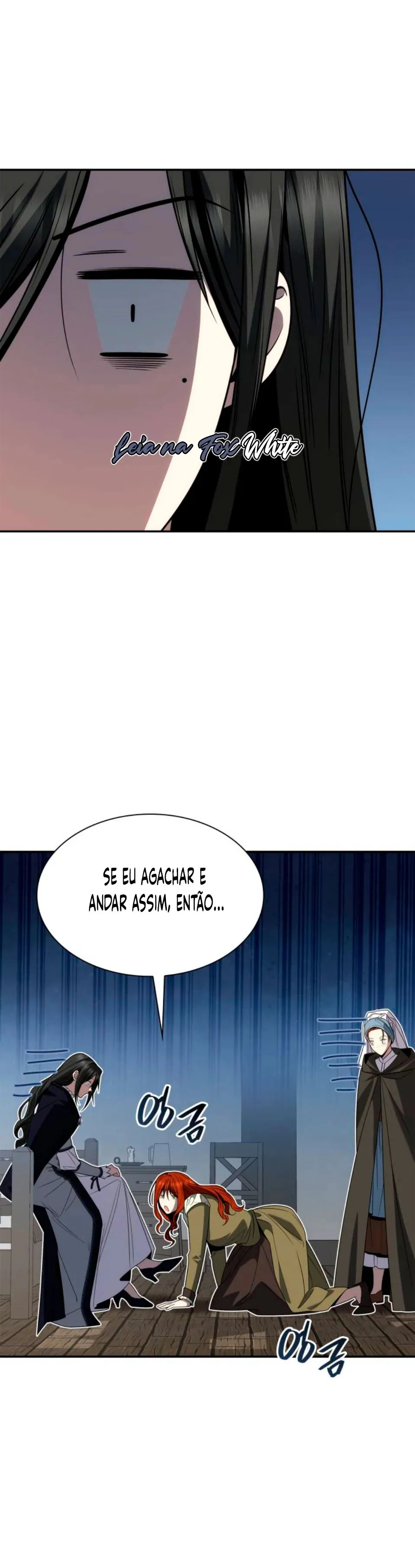 Read Nesta Vida eu serei a Rainha PT Manga Online