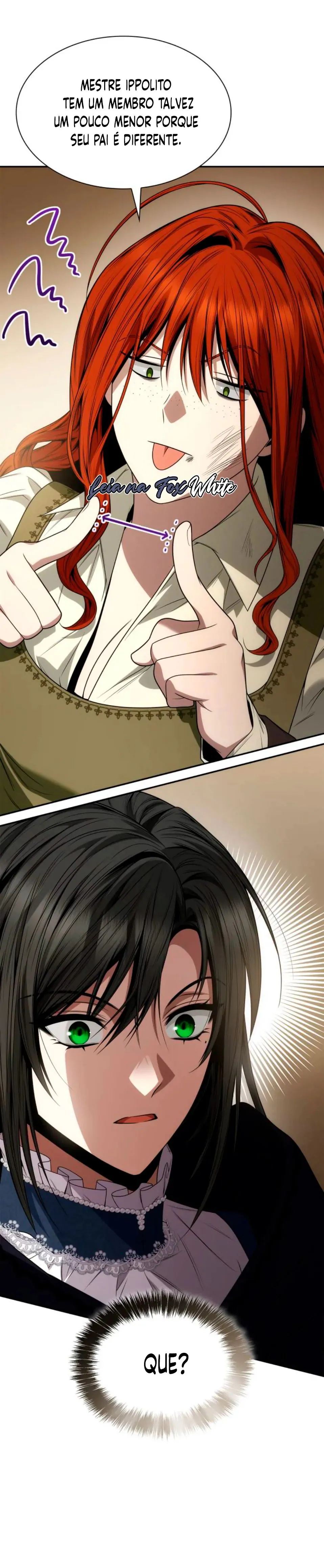 Read Nesta Vida eu serei a Rainha PT Manga Online