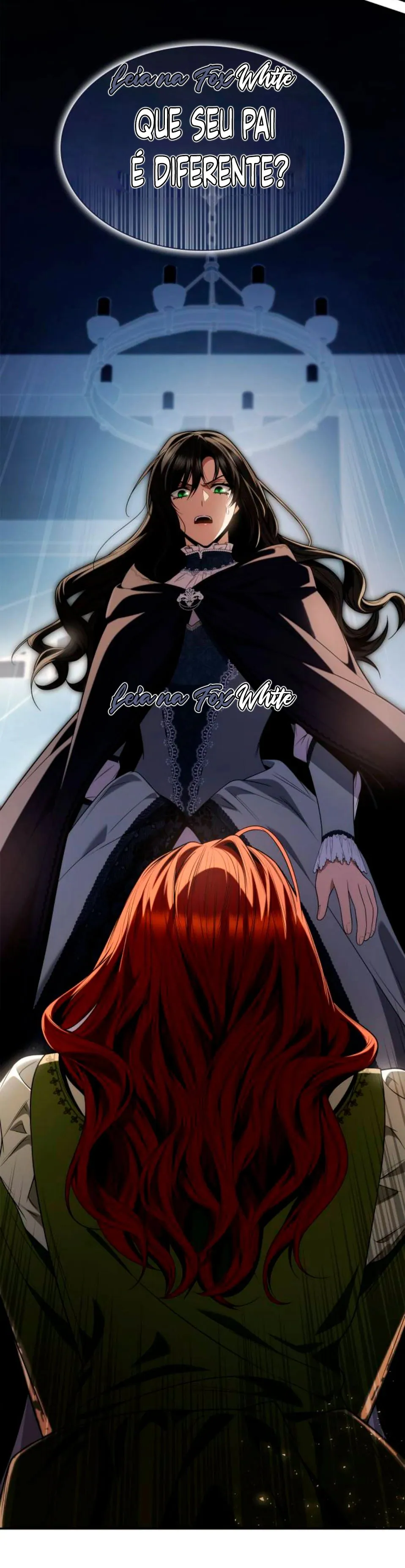 Read Nesta Vida eu serei a Rainha PT Manga Online
