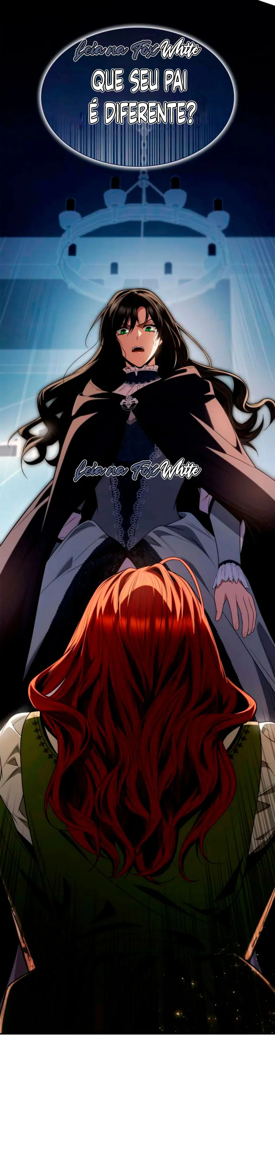 Read Nesta Vida eu serei a Rainha PT Manga Online