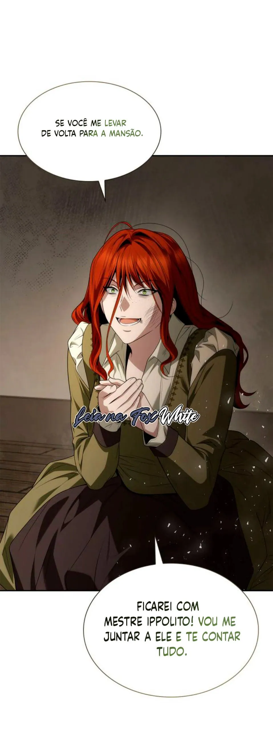 Read Nesta Vida eu serei a Rainha PT Manga Online