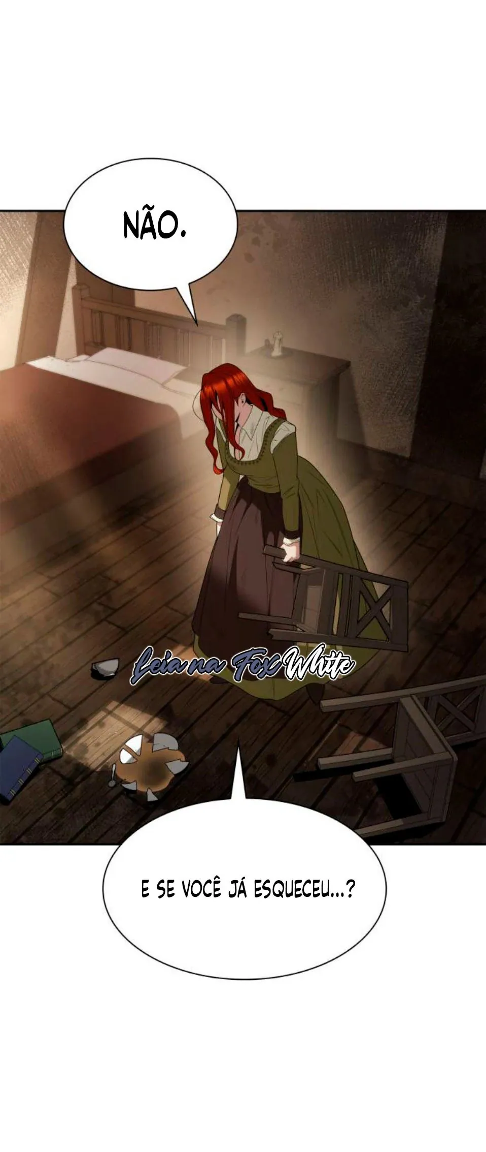 Read Nesta Vida eu serei a Rainha PT Manga Online