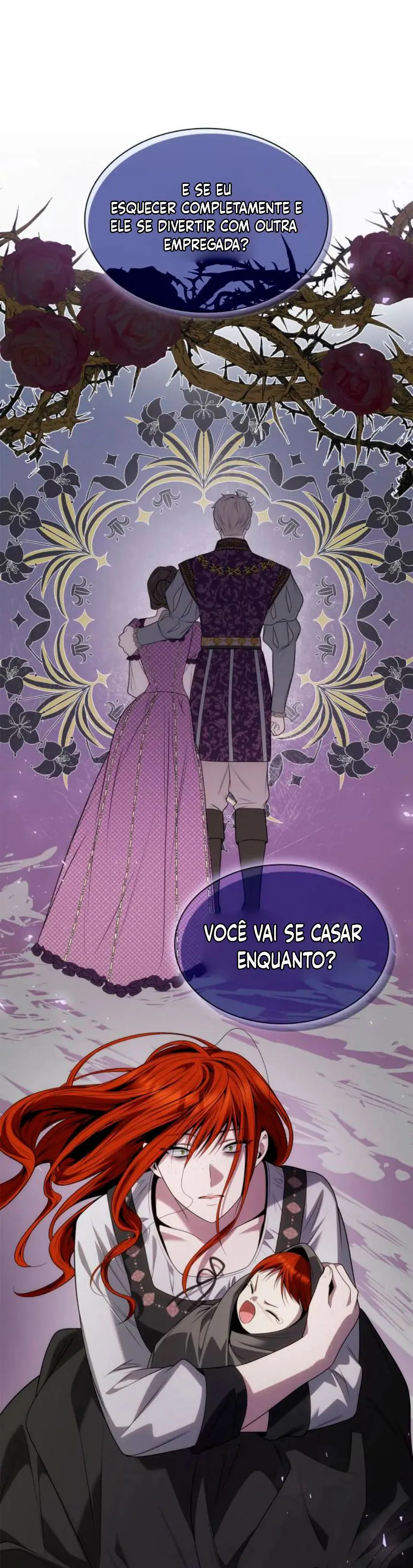 Read Nesta Vida eu serei a Rainha PT Manga Online