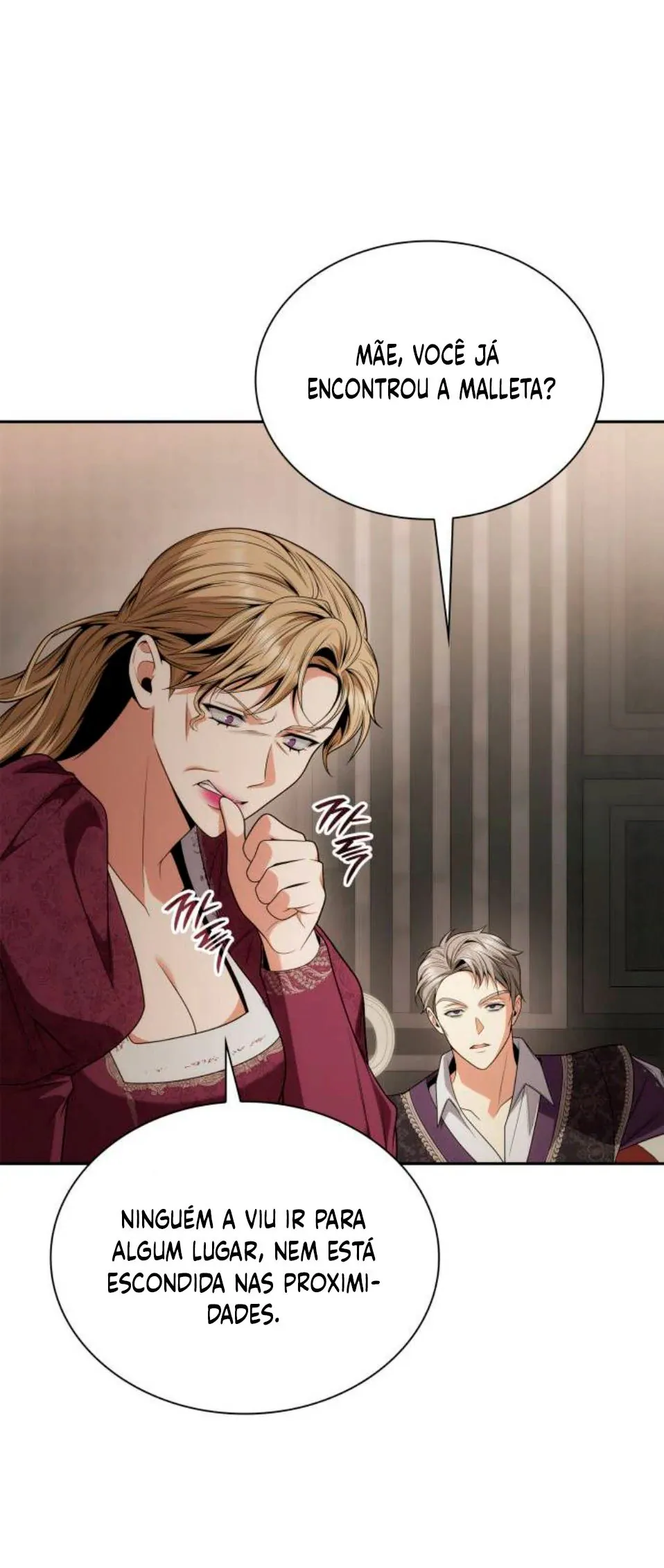 Read Nesta Vida eu serei a Rainha PT Manga Online