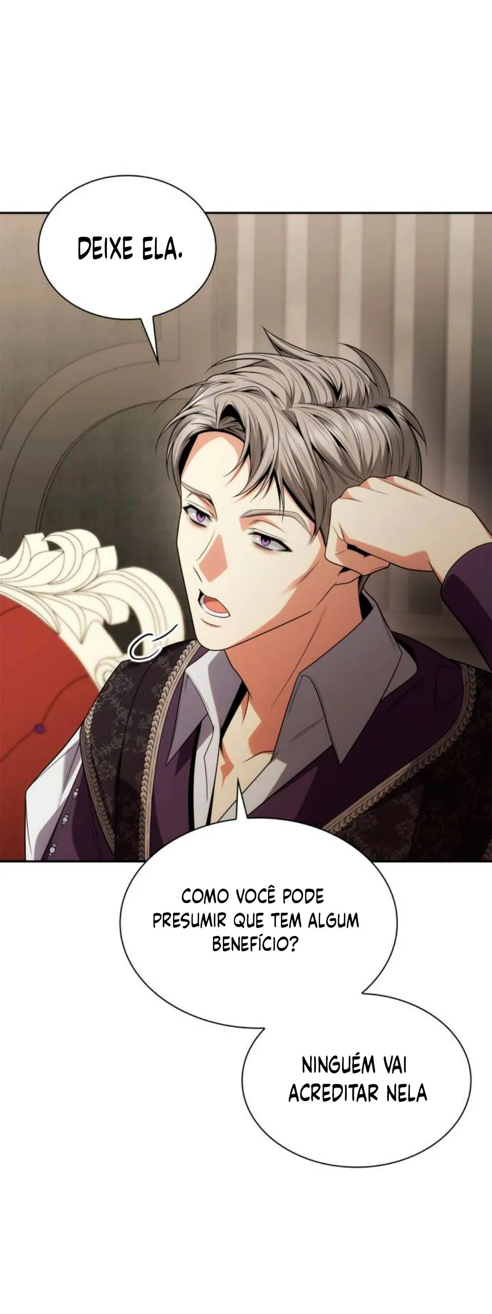 Read Nesta Vida eu serei a Rainha PT Manga Online