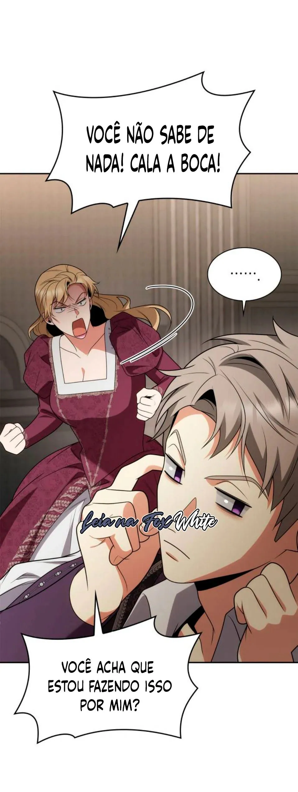 Read Nesta Vida eu serei a Rainha PT Manga Online
