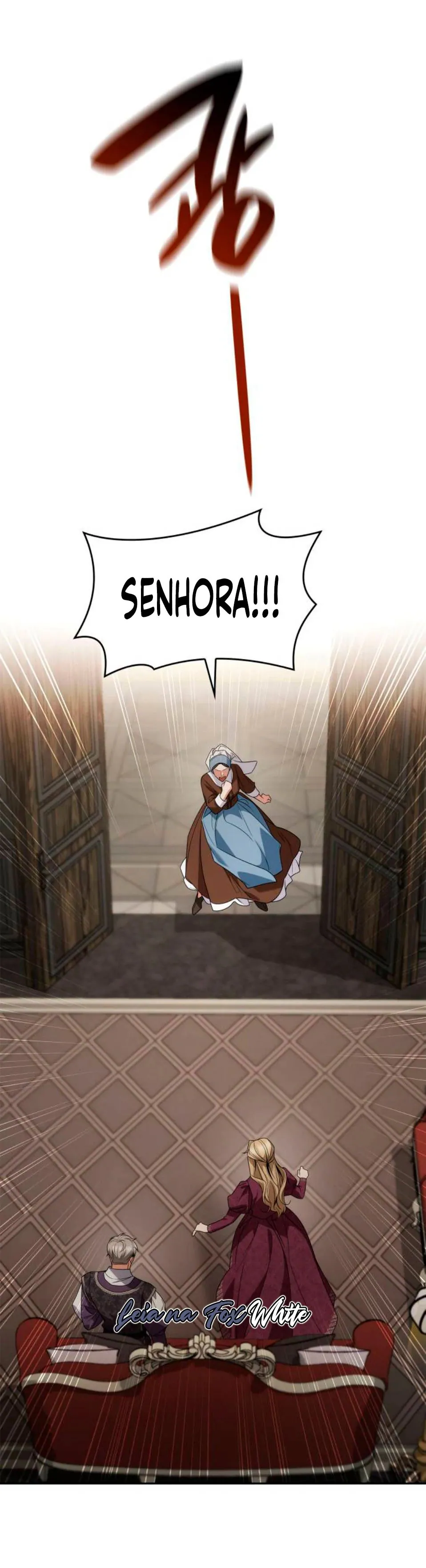 Read Nesta Vida eu serei a Rainha PT Manga Online