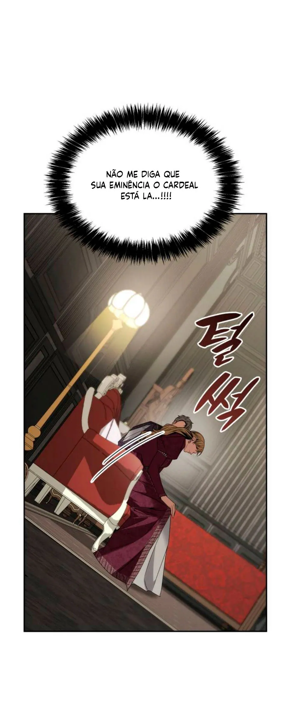 Read Nesta Vida eu serei a Rainha PT Manga Online