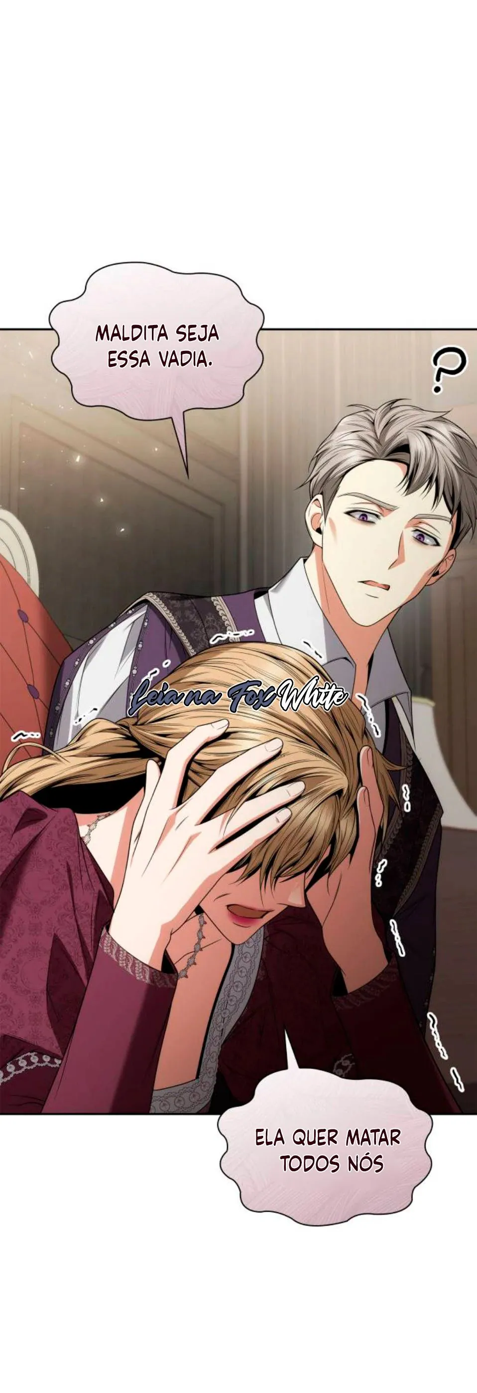 Read Nesta Vida eu serei a Rainha PT Manga Online