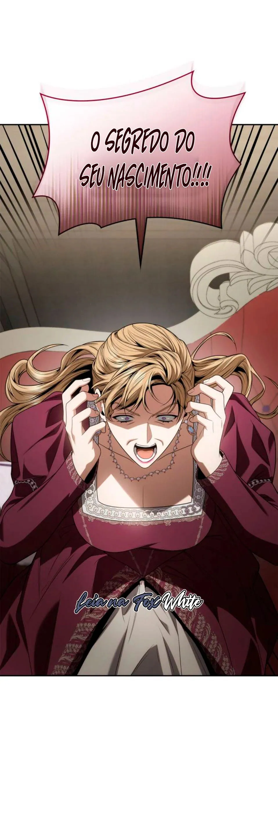 Read Nesta Vida eu serei a Rainha PT Manga Online