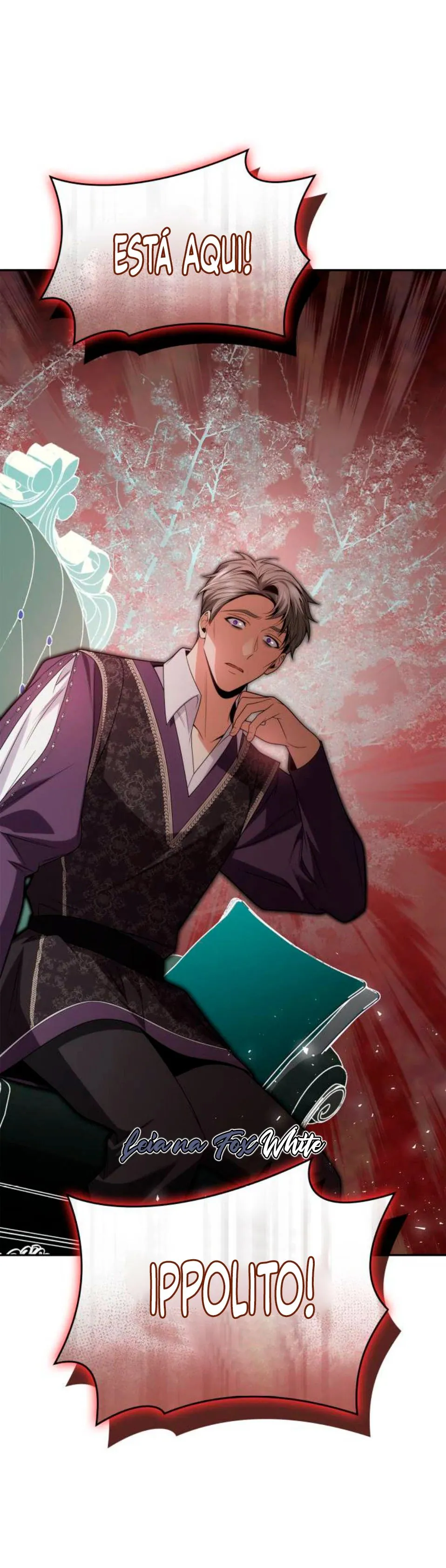Read Nesta Vida eu serei a Rainha PT Manga Online