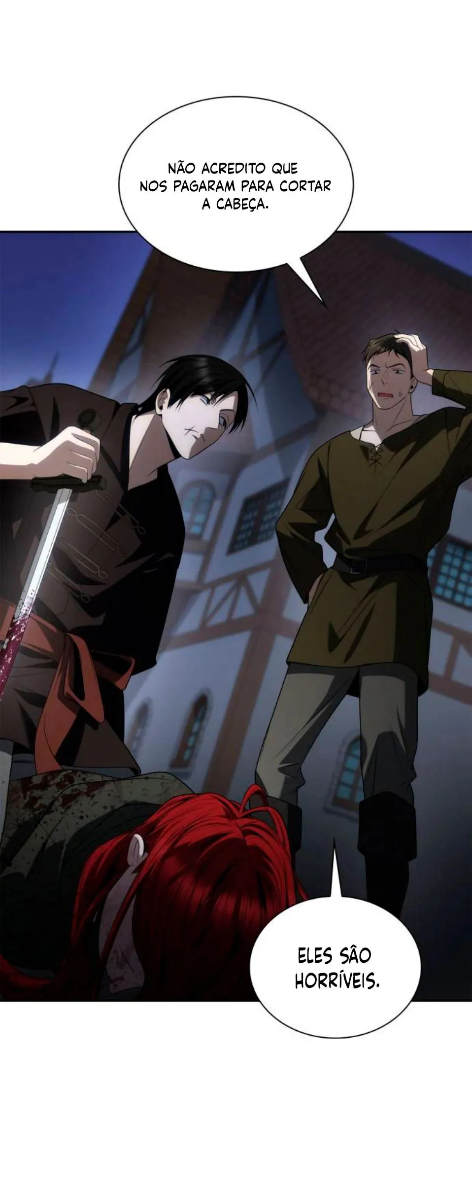 Read Nesta Vida eu serei a Rainha PT Manga Online