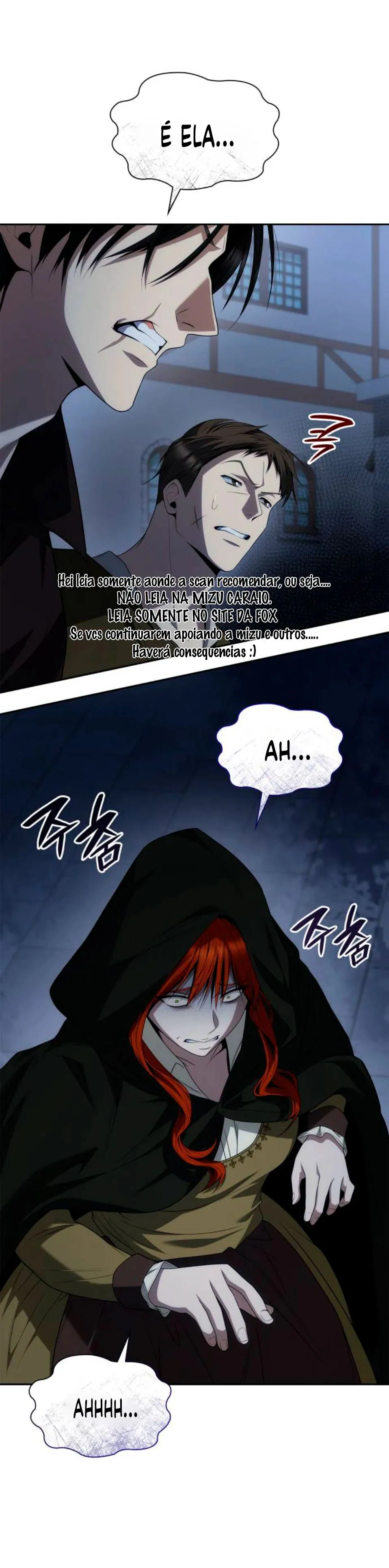Read Nesta Vida eu serei a Rainha PT Manga Online
