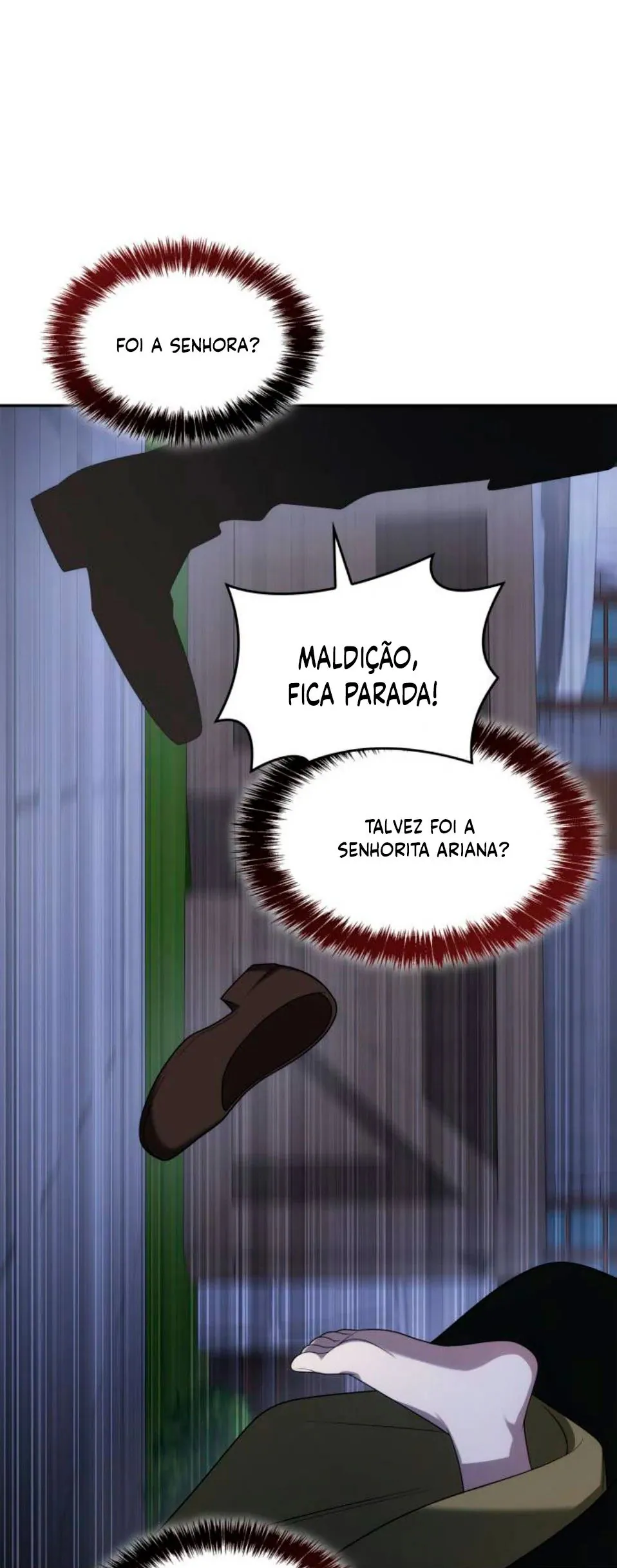 Read Nesta Vida eu serei a Rainha PT Manga Online