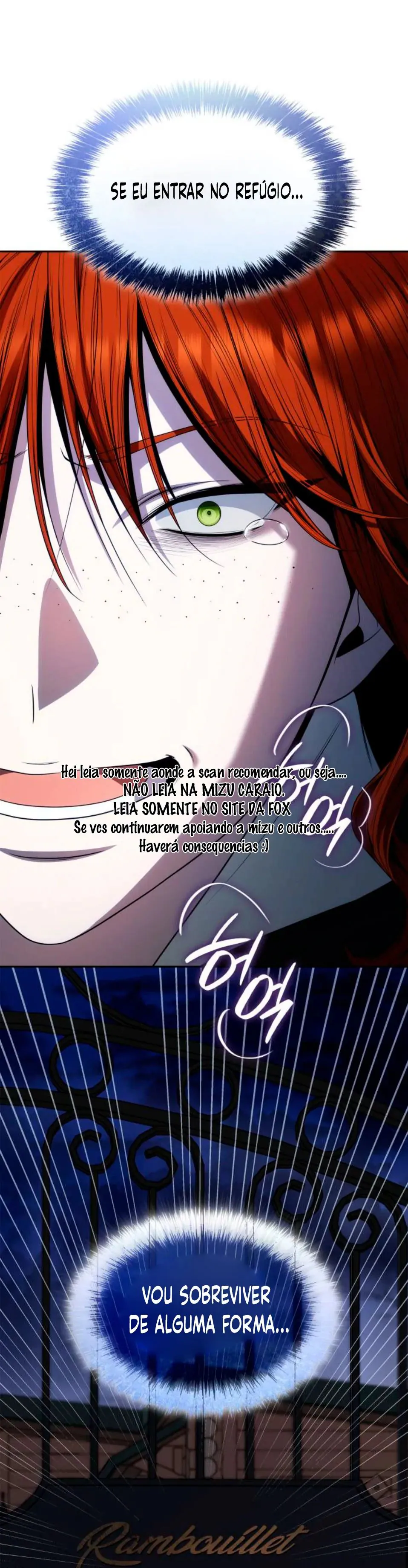 Read Nesta Vida eu serei a Rainha PT Manga Online