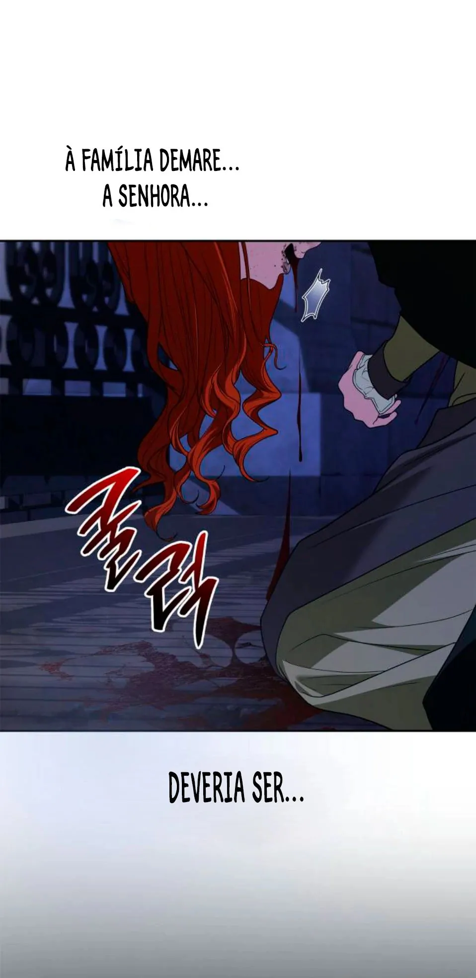 Read Nesta Vida eu serei a Rainha PT Manga Online