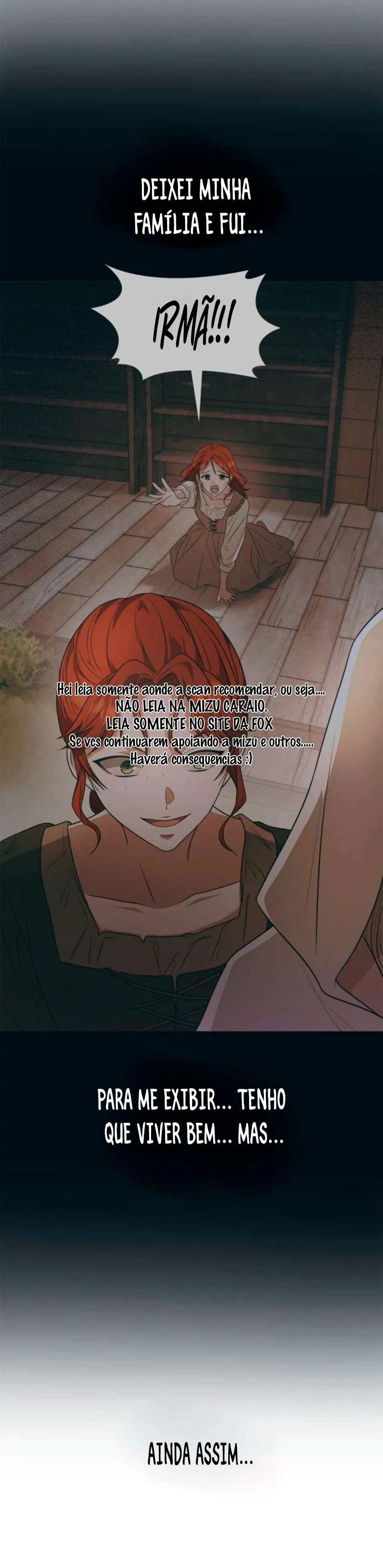 Read Nesta Vida eu serei a Rainha PT Manga Online