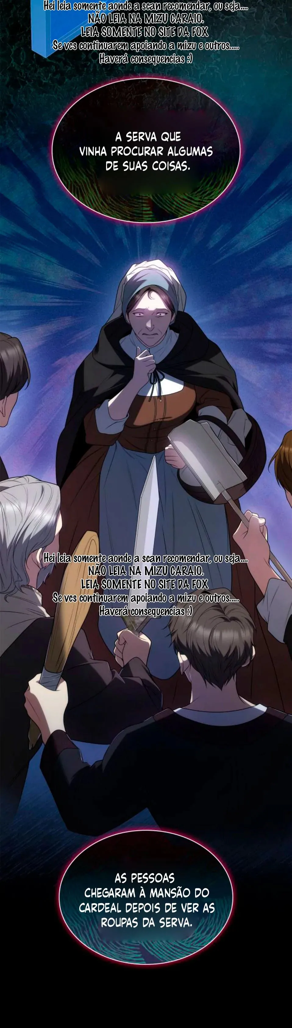 Read Nesta Vida eu serei a Rainha PT Manga Online