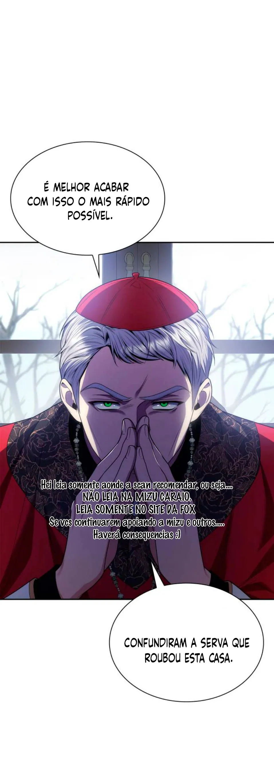 Read Nesta Vida eu serei a Rainha PT Manga Online