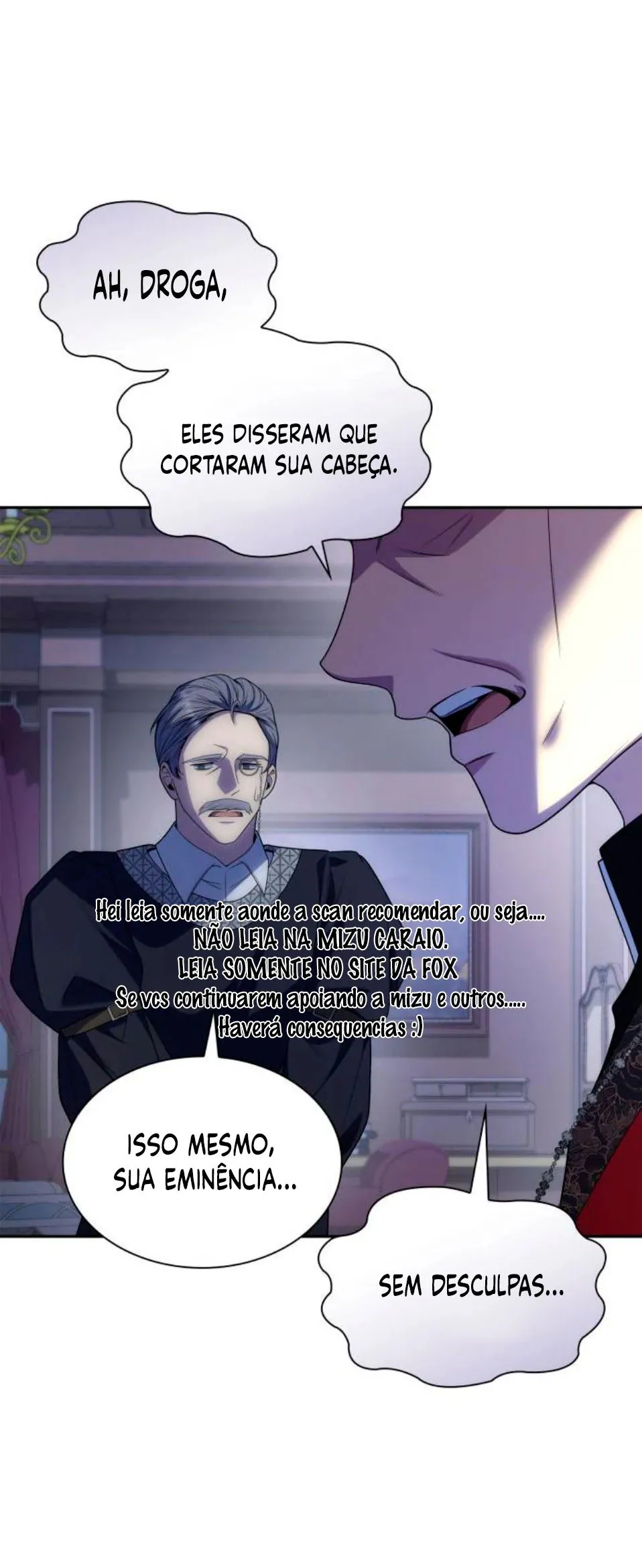 Read Nesta Vida eu serei a Rainha PT Manga Online