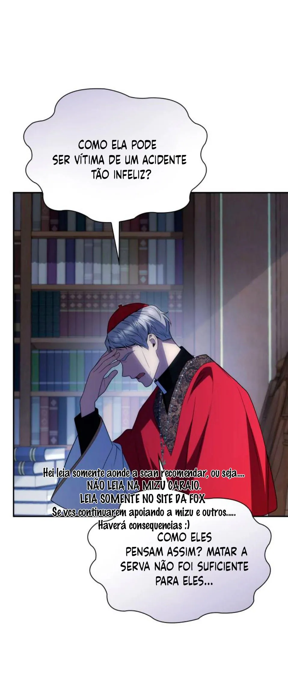 Read Nesta Vida eu serei a Rainha PT Manga Online