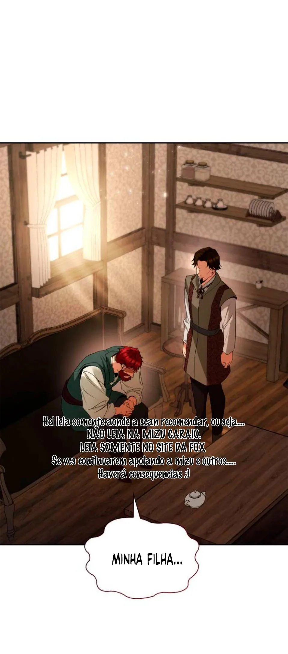 Read Nesta Vida eu serei a Rainha PT Manga Online